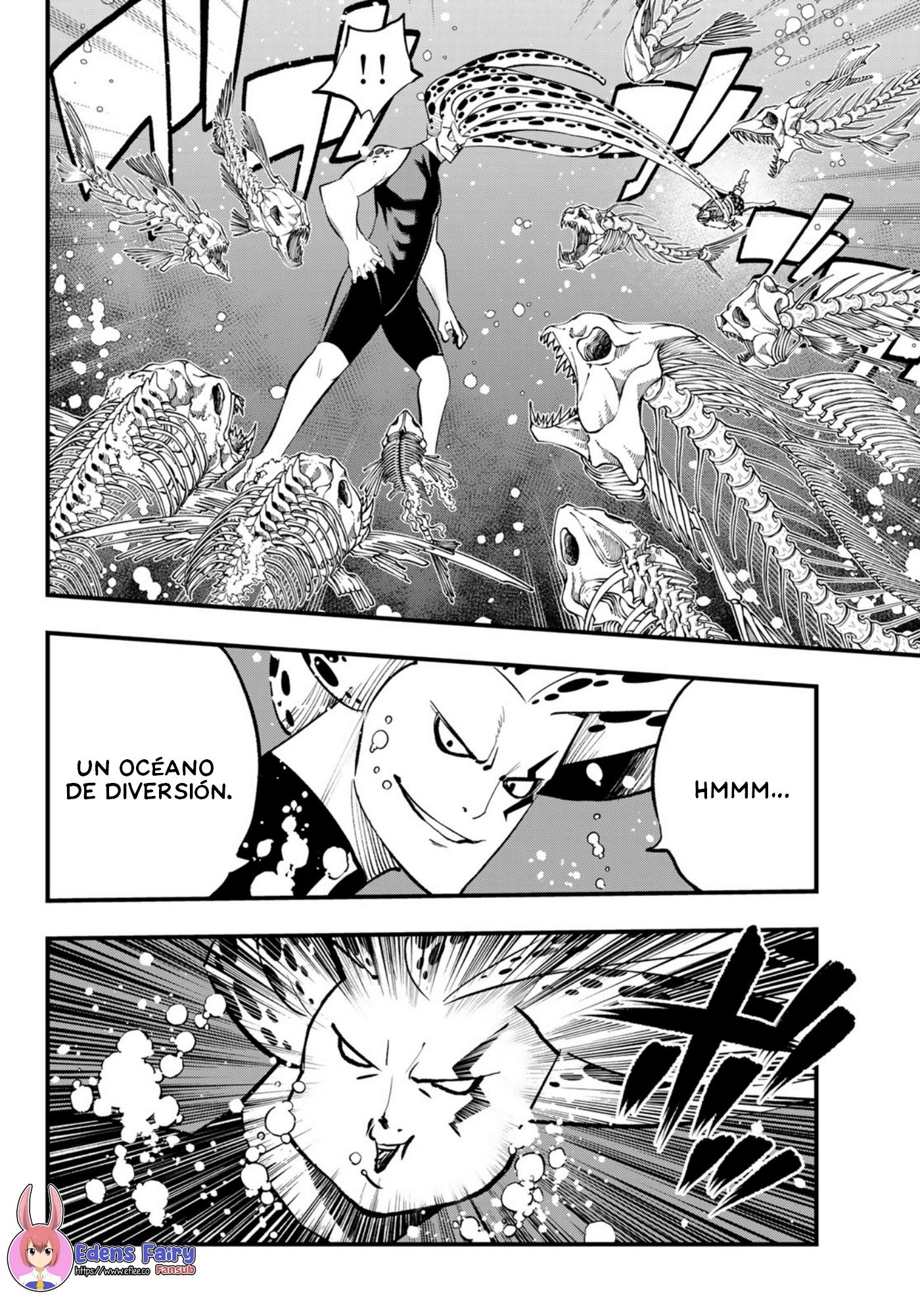 Read Dead Rock ES Manga Online