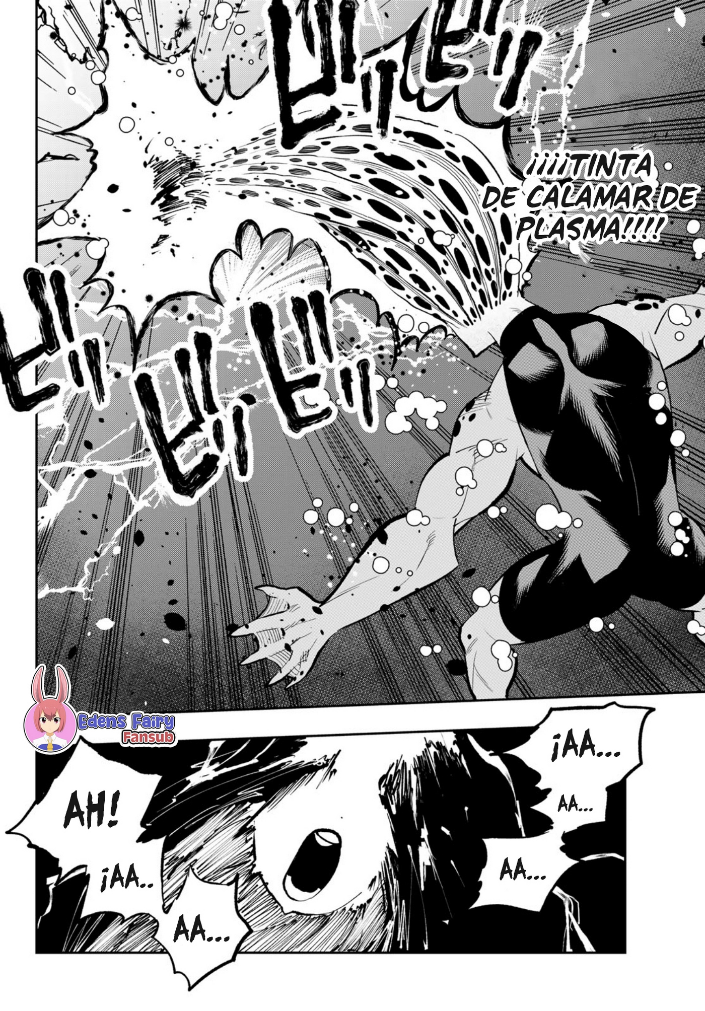 Read Dead Rock ES Manga Online