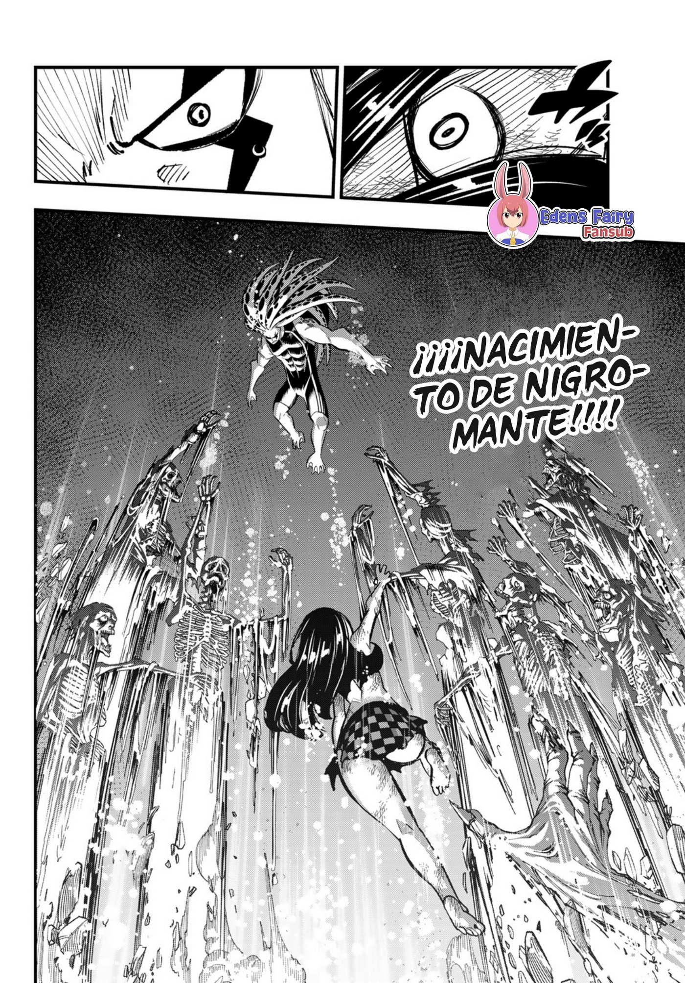 Read Dead Rock ES Manga Online