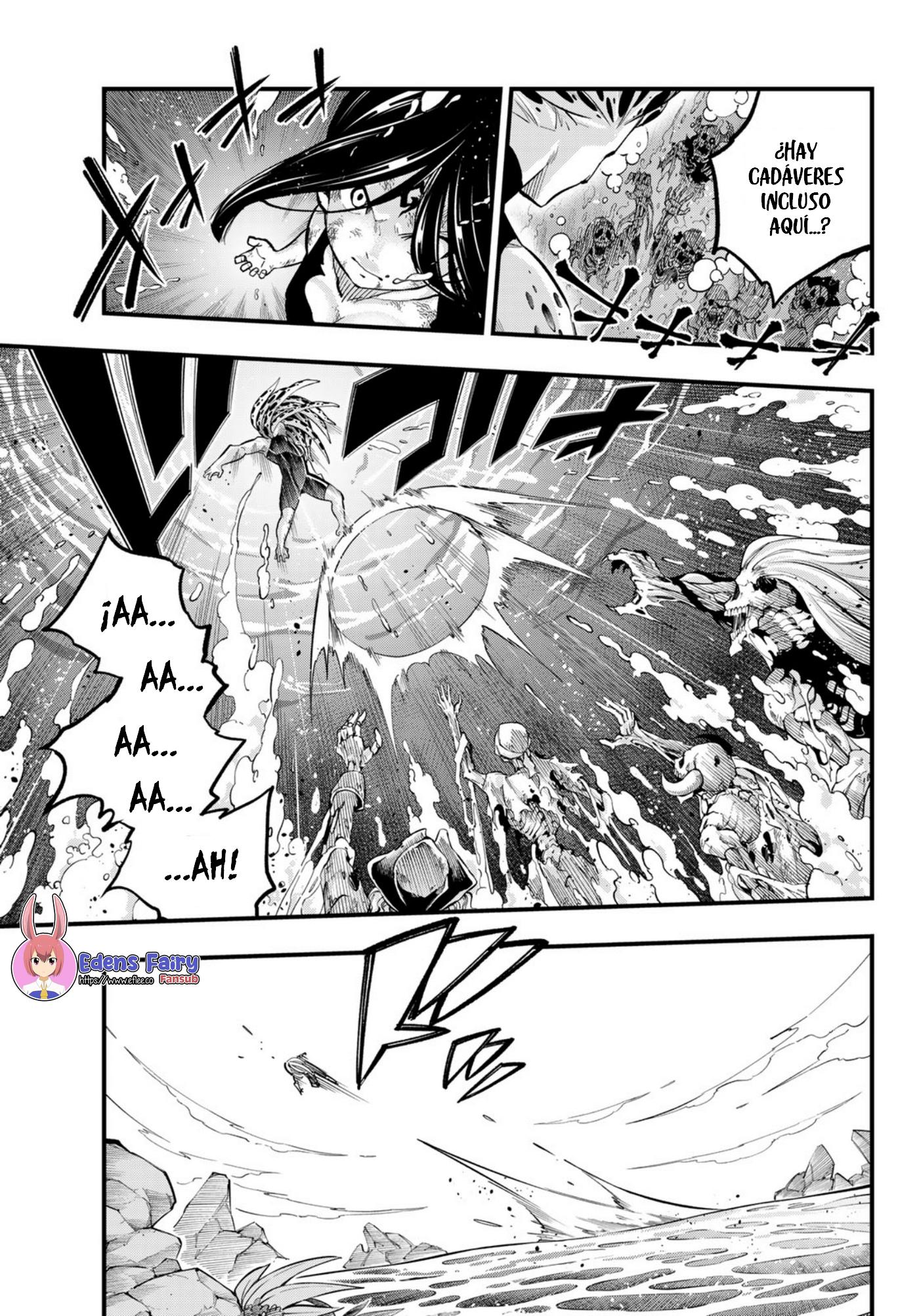 Read Dead Rock ES Manga Online