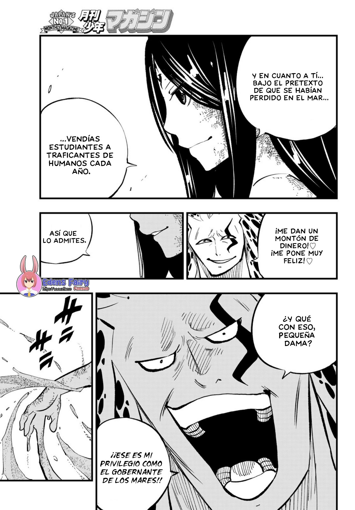 Read Dead Rock ES Manga Online