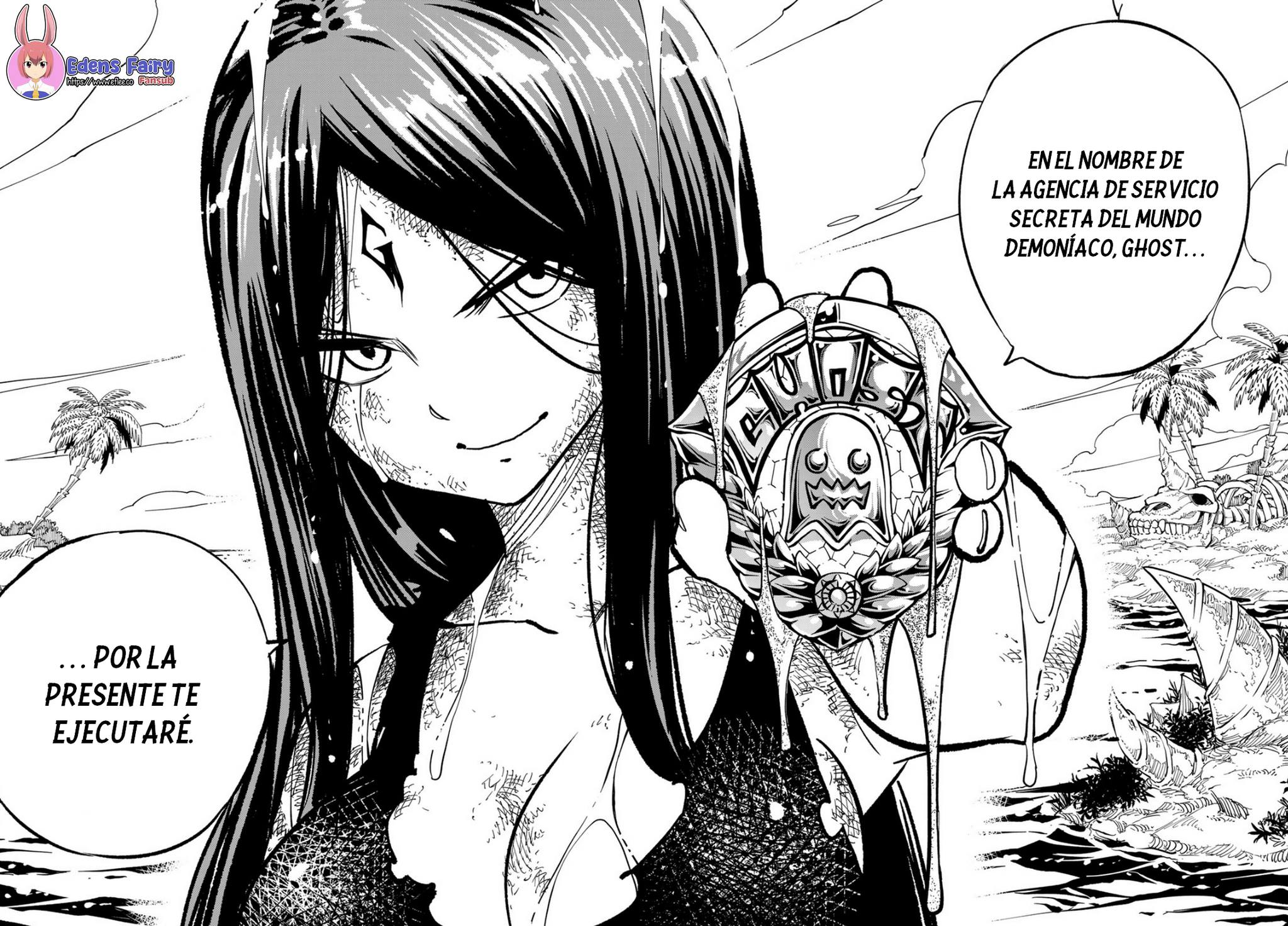 Read Dead Rock ES Manga Online