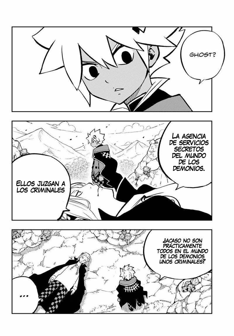 Read Dead Rock ES Manga Online