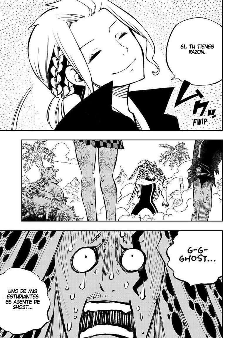 Read Dead Rock ES Manga Online