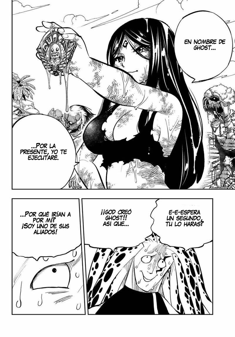 Read Dead Rock ES Manga Online