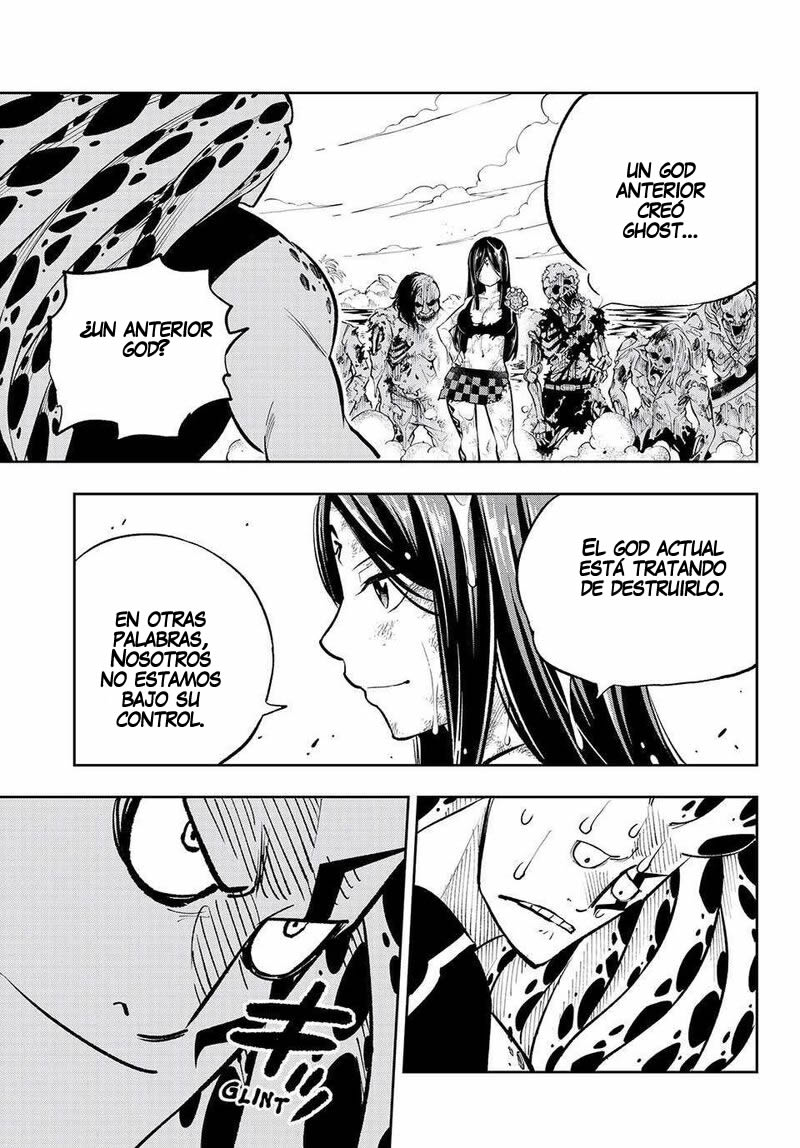 Read Dead Rock ES Manga Online