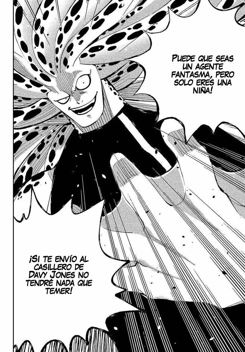 Read Dead Rock ES Manga Online