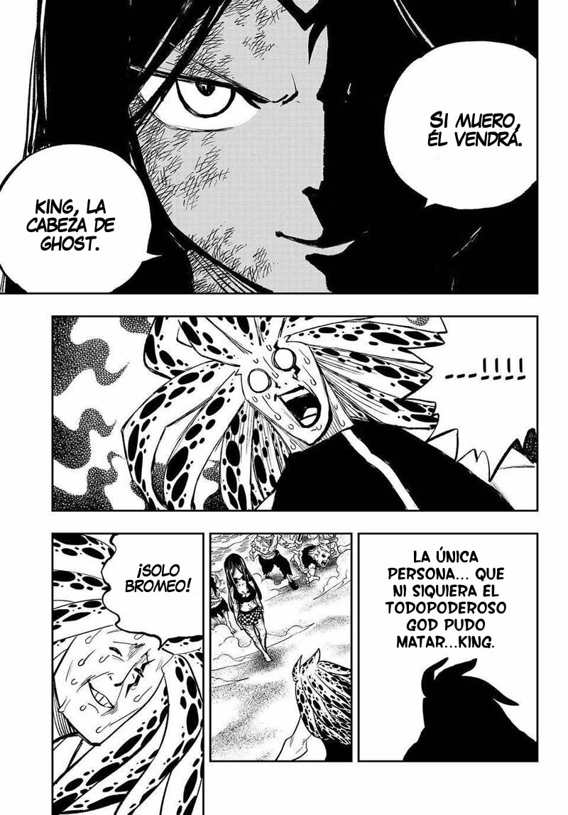 Read Dead Rock ES Manga Online