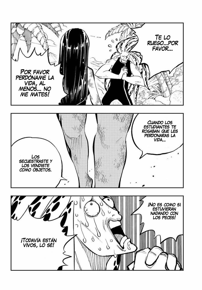 Read Dead Rock ES Manga Online