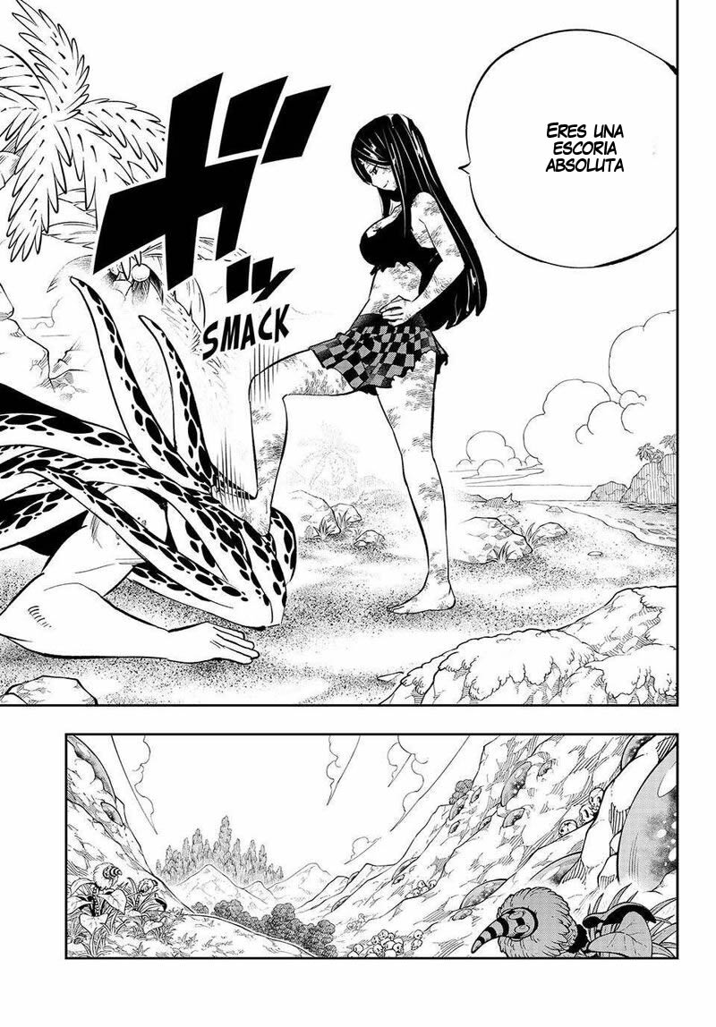 Read Dead Rock ES Manga Online