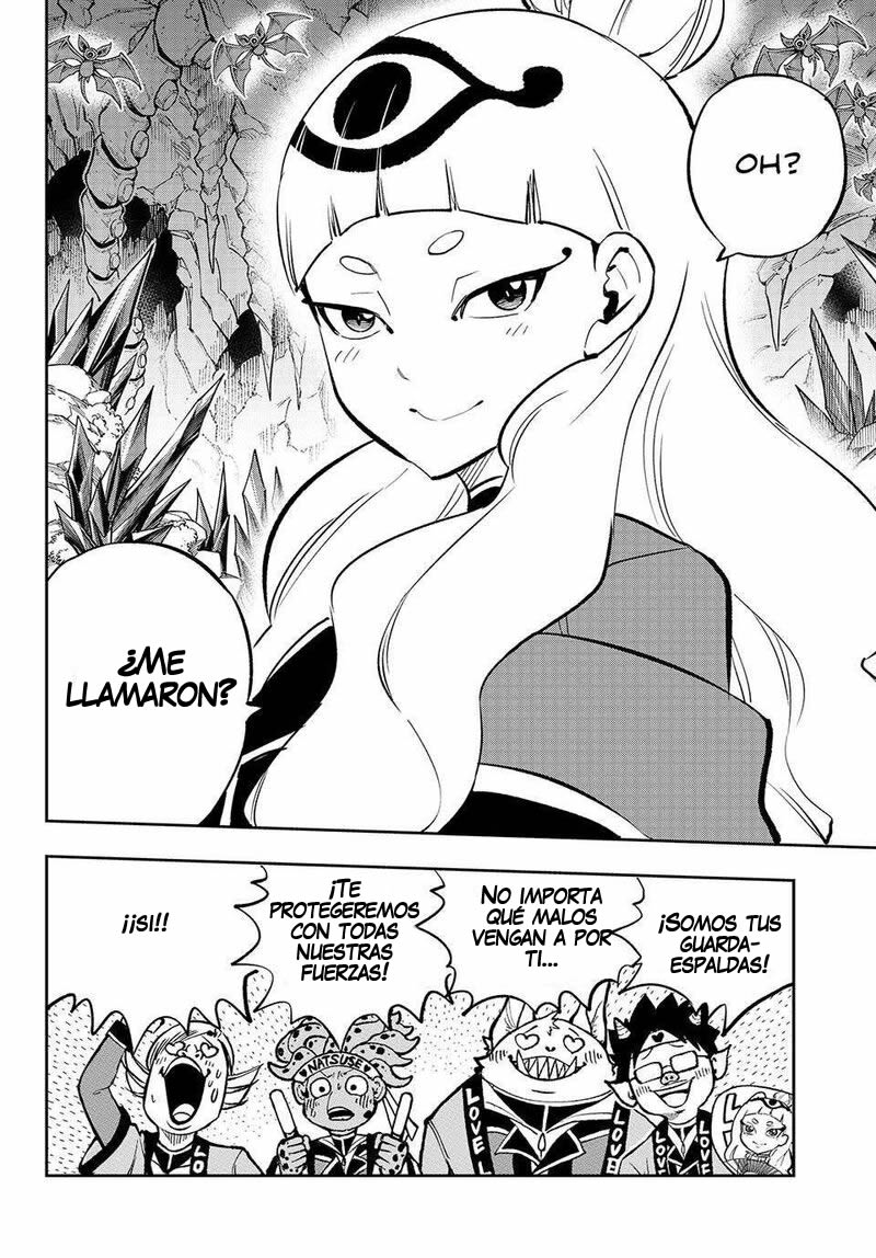 Read Dead Rock ES Manga Online