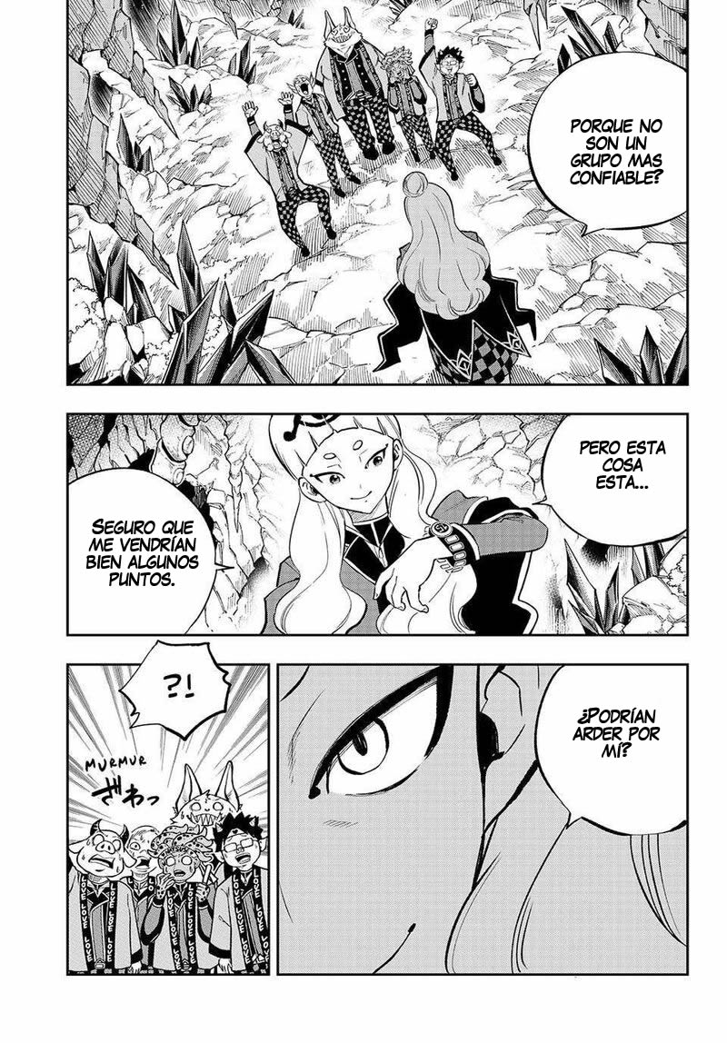 Read Dead Rock ES Manga Online