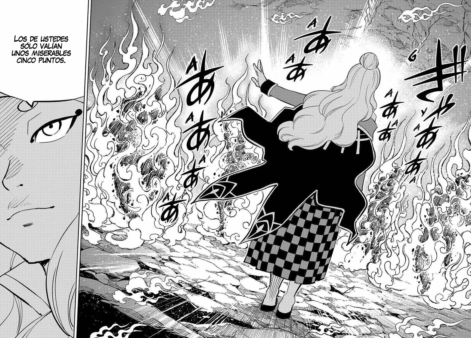 Read Dead Rock ES Manga Online