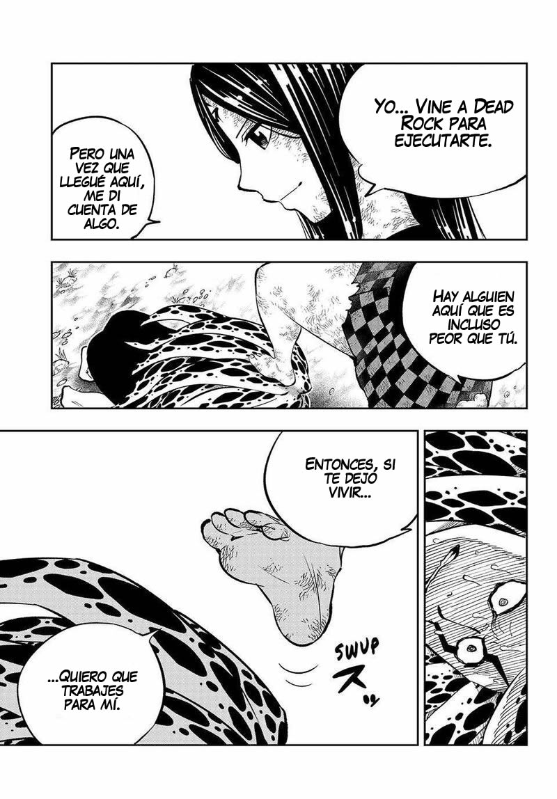 Read Dead Rock ES Manga Online