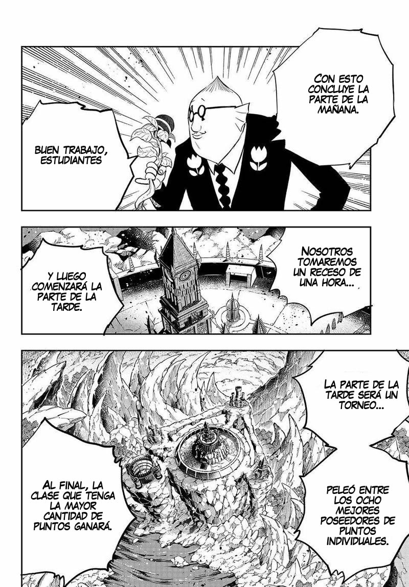 Read Dead Rock ES Manga Online