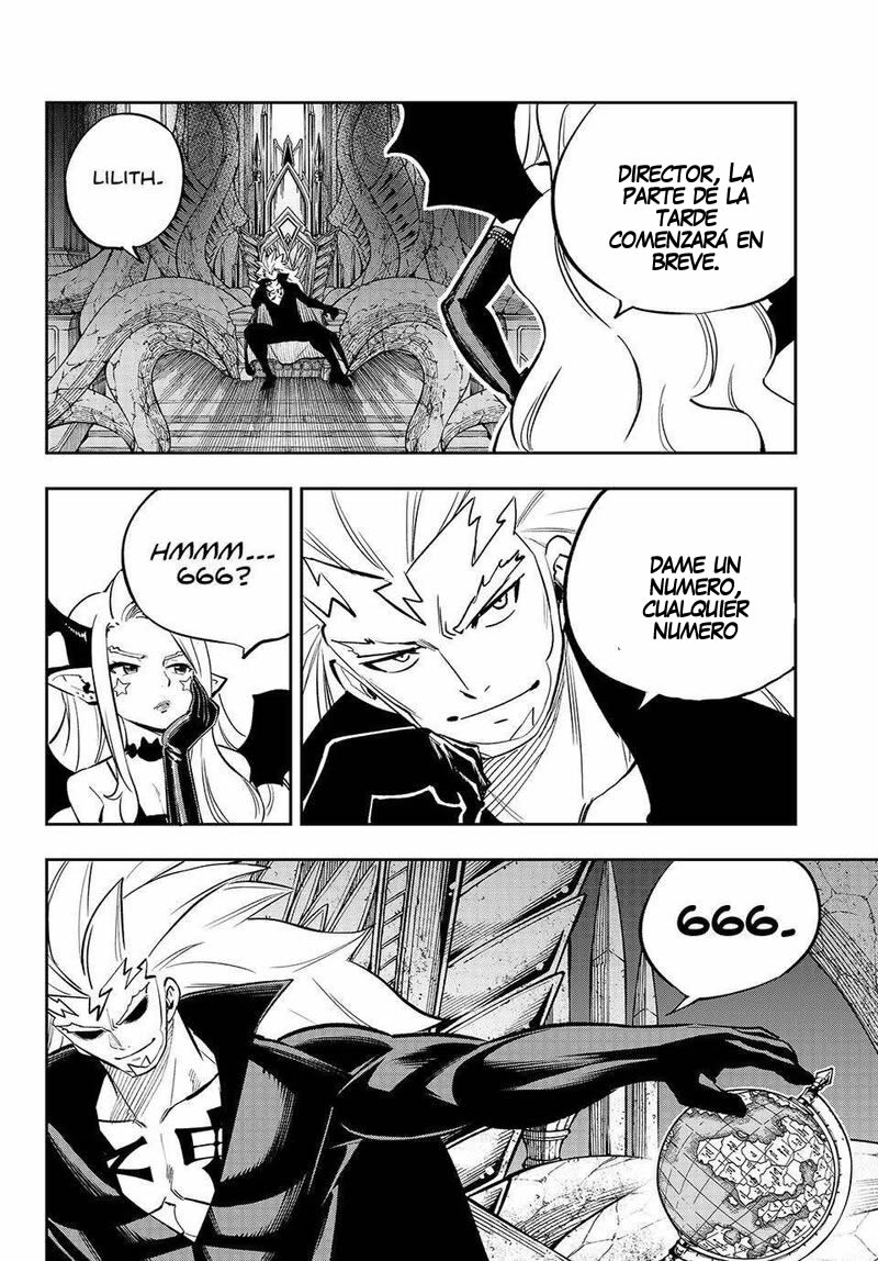 Read Dead Rock ES Manga Online