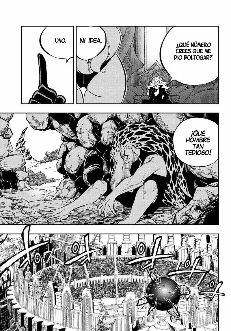 Read Dead Rock ES Manga Online