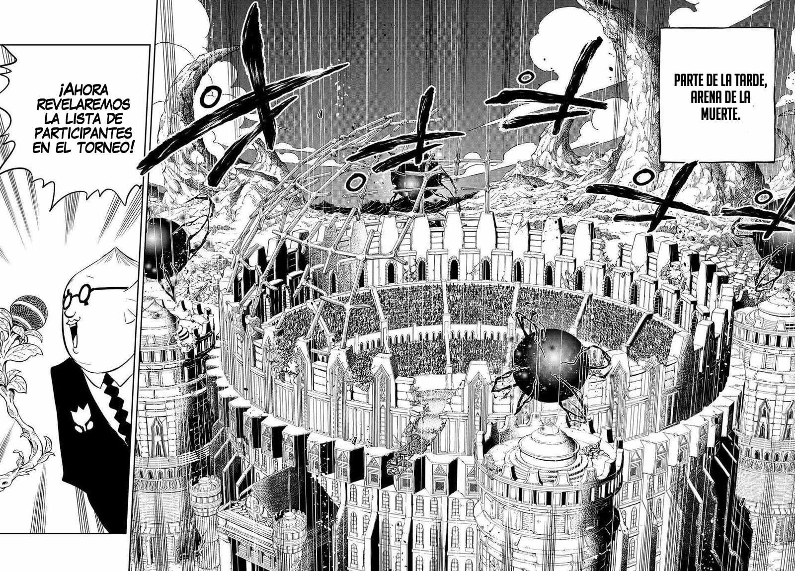 Read Dead Rock ES Manga Online