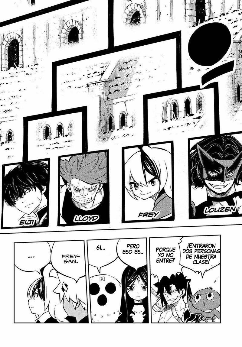 Read Dead Rock ES Manga Online