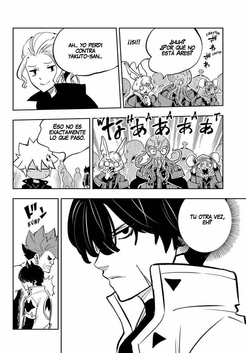 Read Dead Rock ES Manga Online