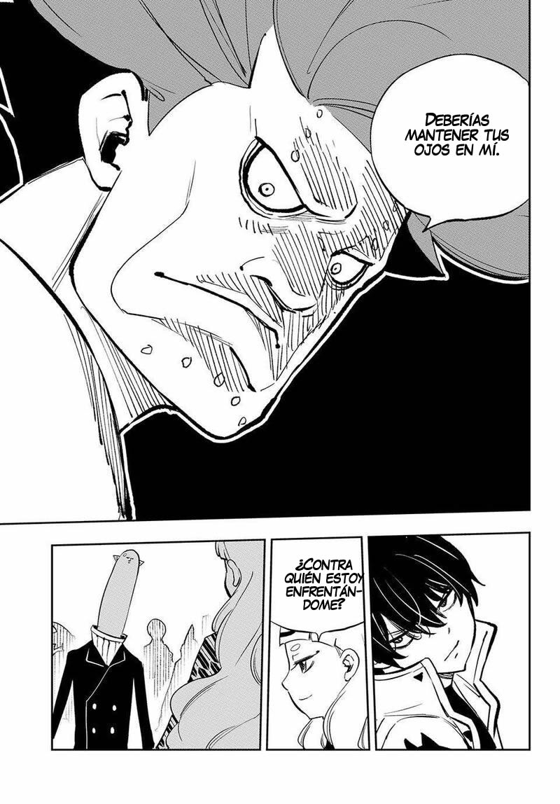 Read Dead Rock ES Manga Online