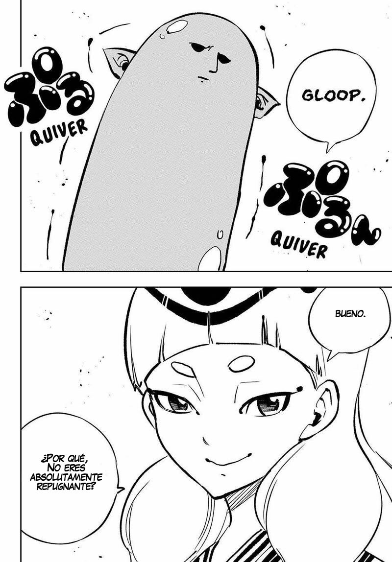 Read Dead Rock ES Manga Online