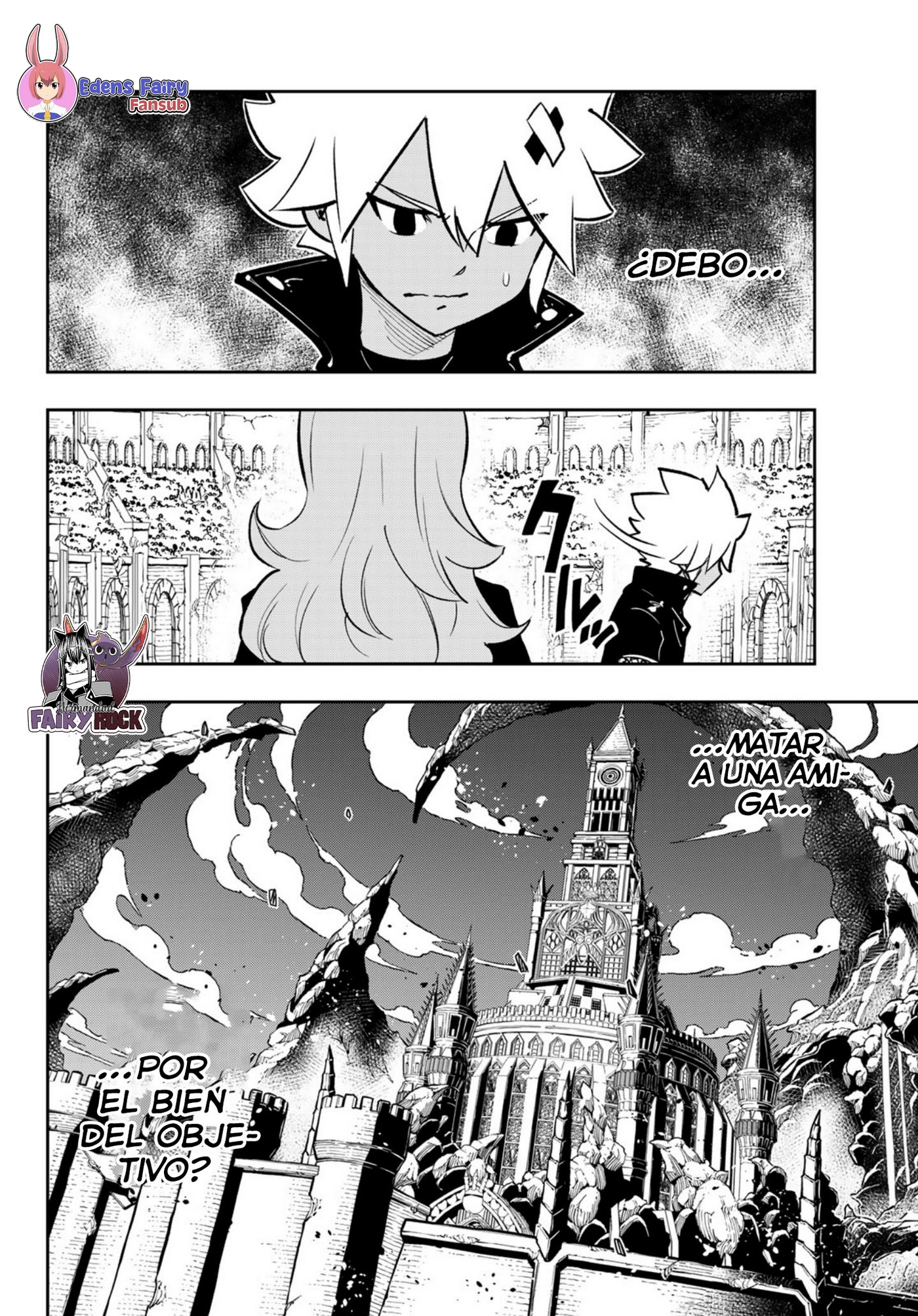 Read Dead Rock ES Manga Online