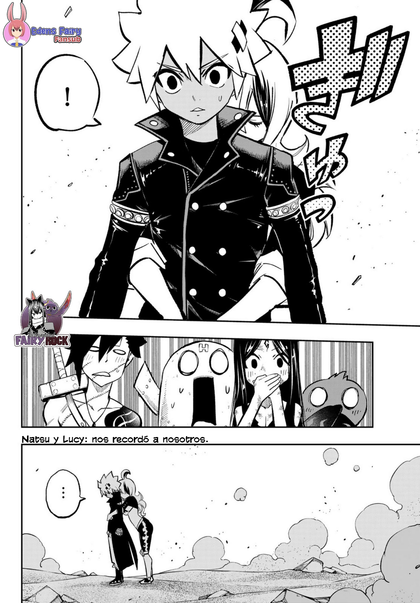 Read Dead Rock ES Manga Online