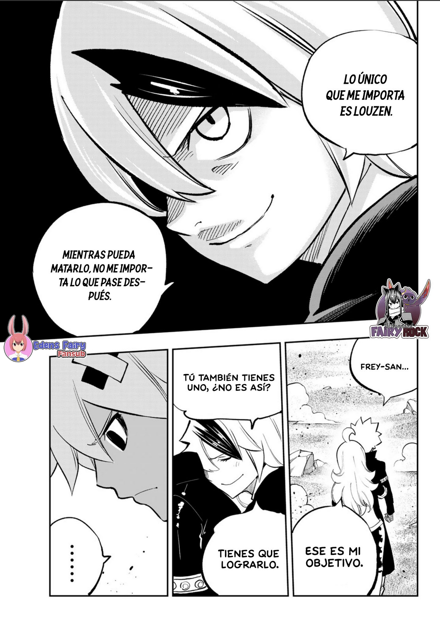 Read Dead Rock ES Manga Online