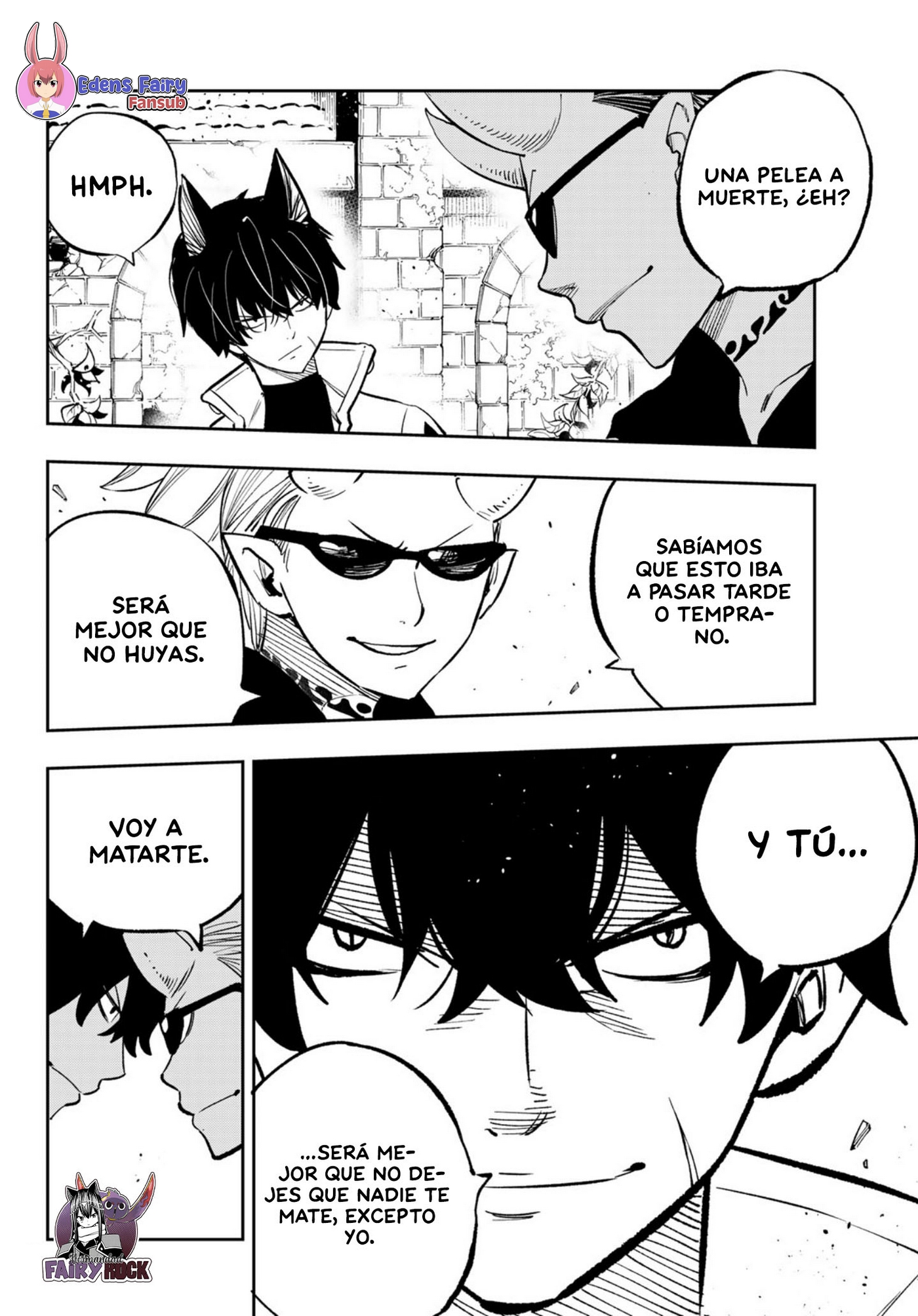 Read Dead Rock ES Manga Online