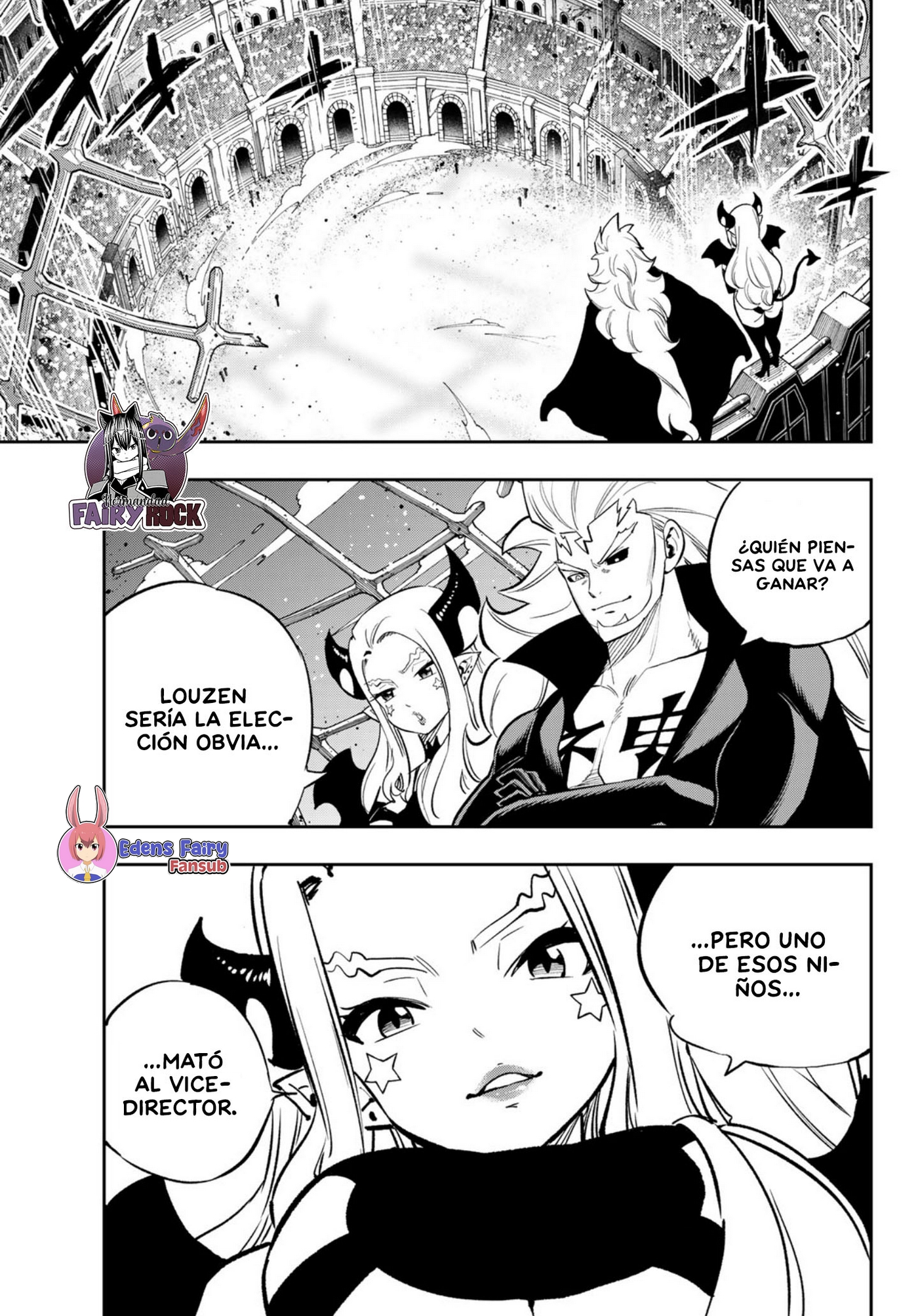 Read Dead Rock ES Manga Online