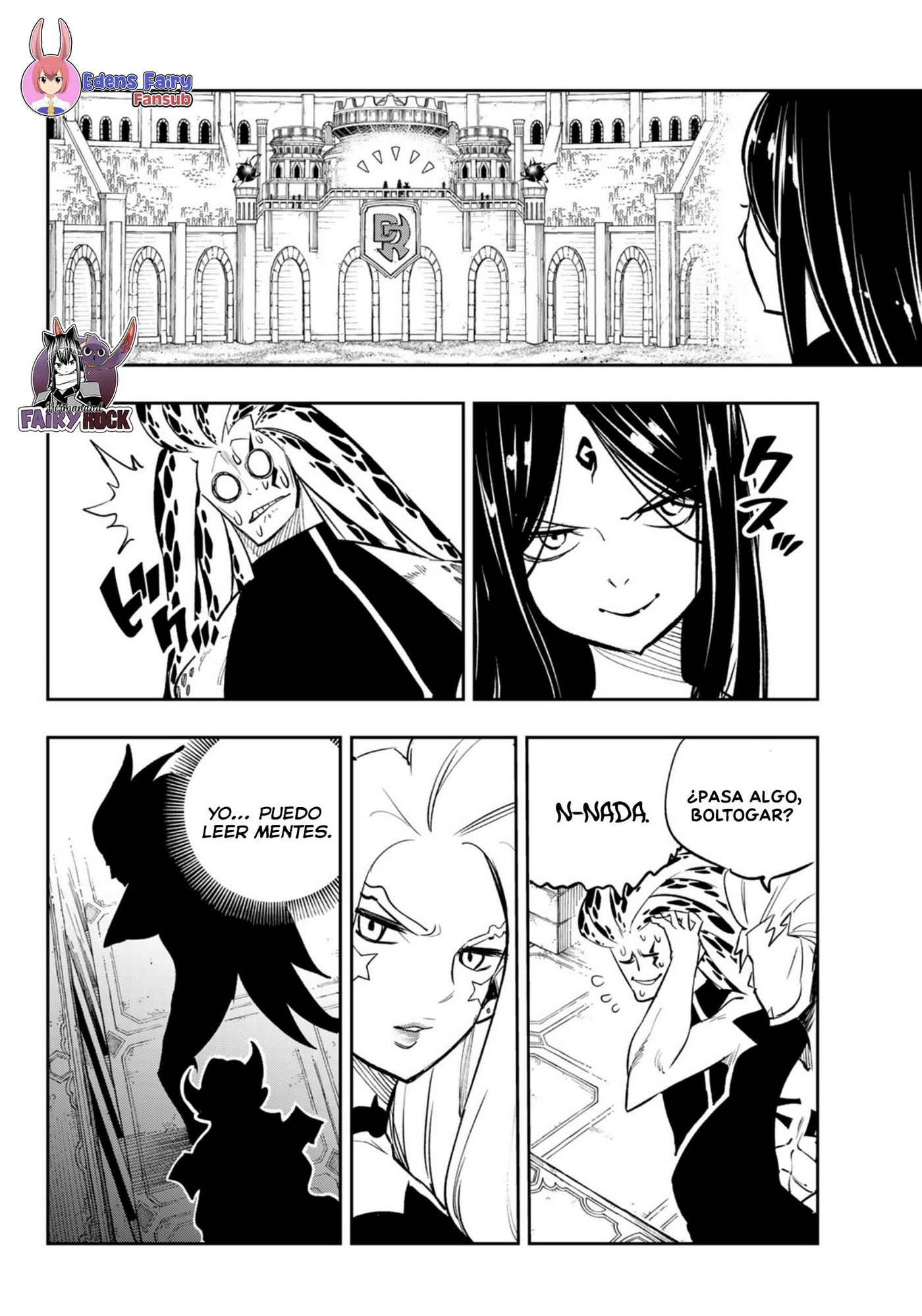 Read Dead Rock ES Manga Online