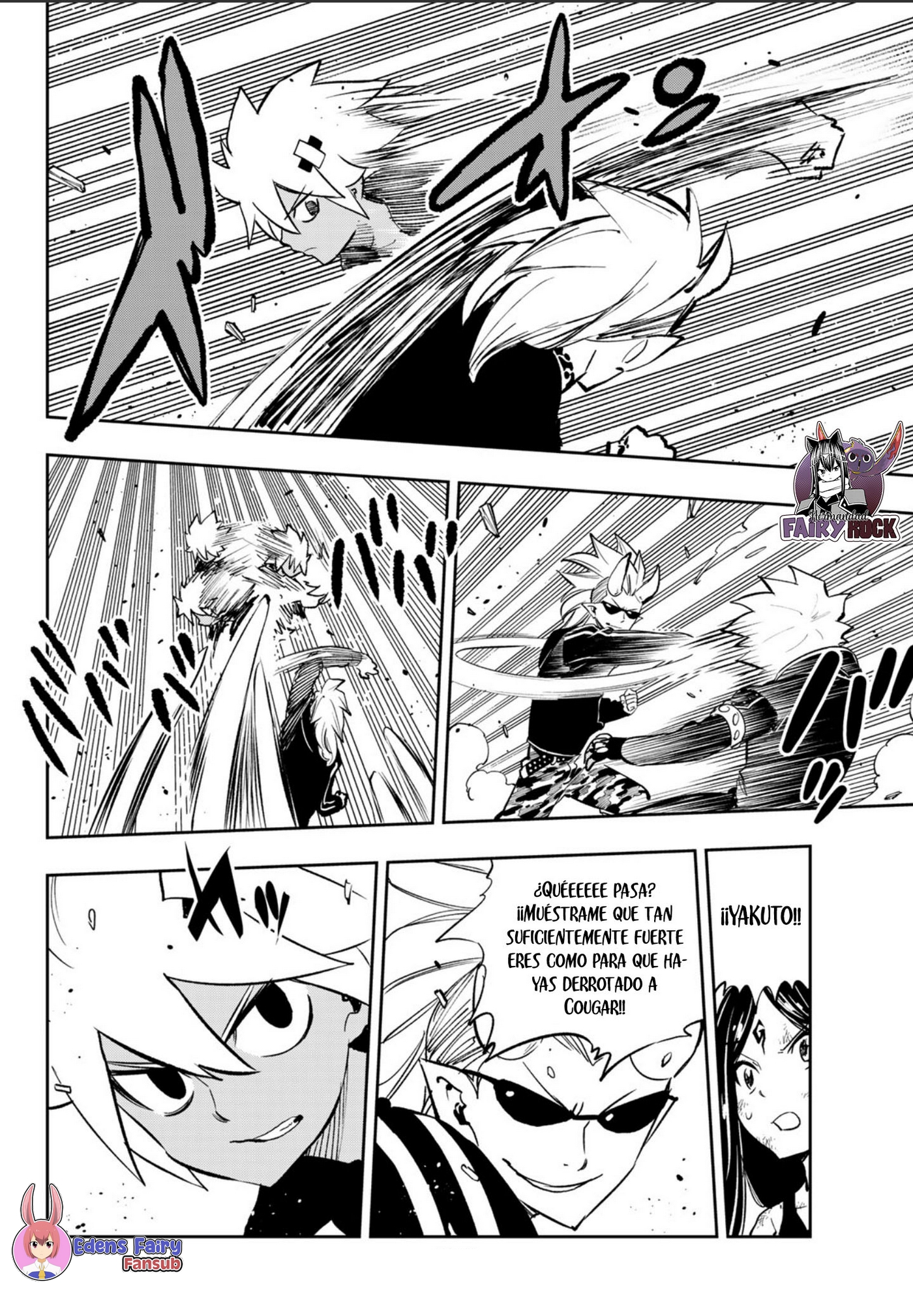 Read Dead Rock ES Manga Online