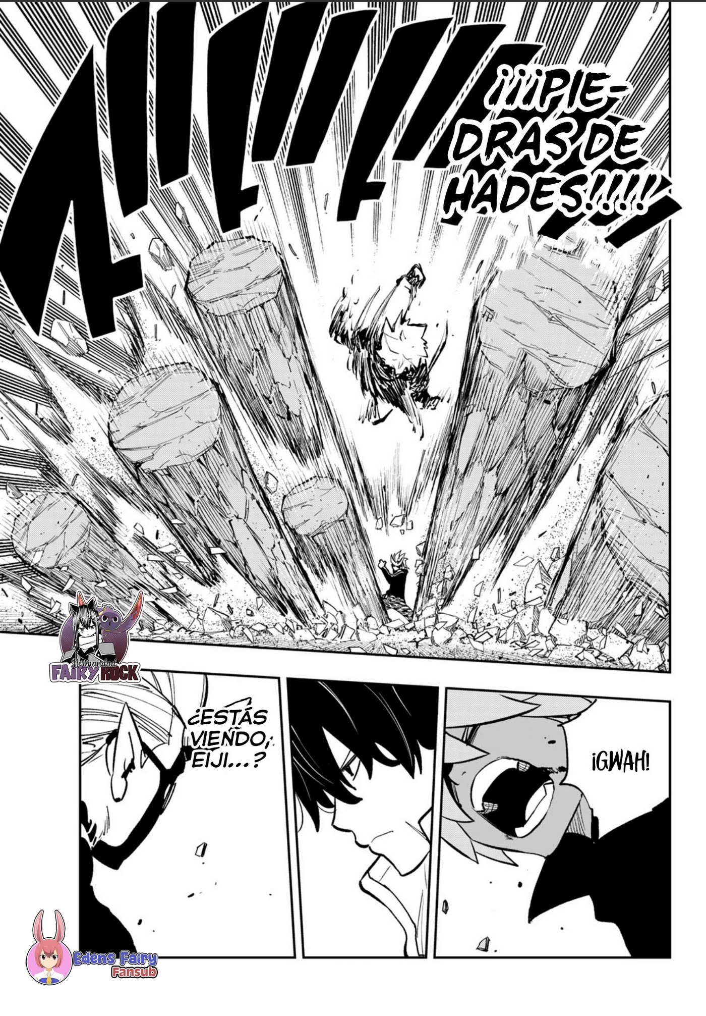 Read Dead Rock ES Manga Online