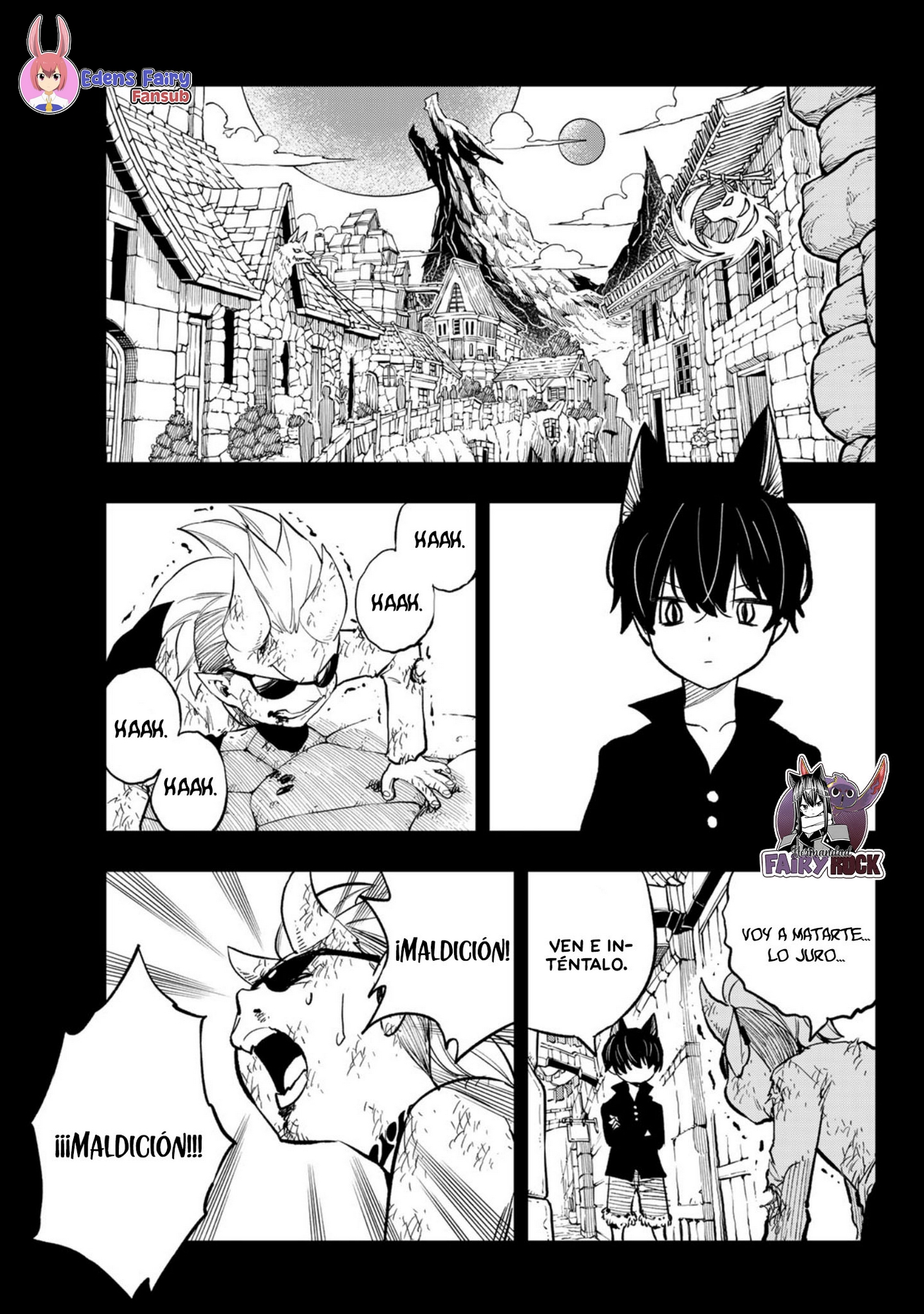 Read Dead Rock ES Manga Online