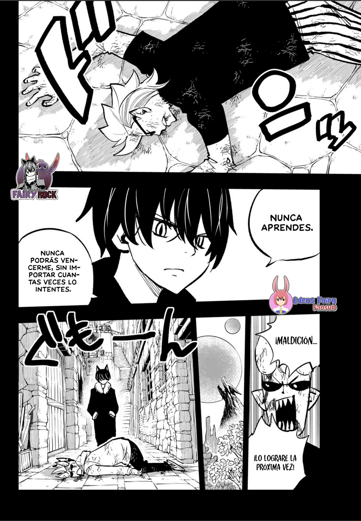 Read Dead Rock ES Manga Online