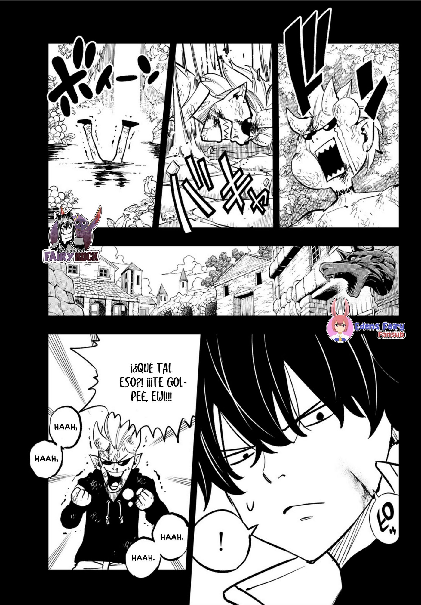 Read Dead Rock ES Manga Online