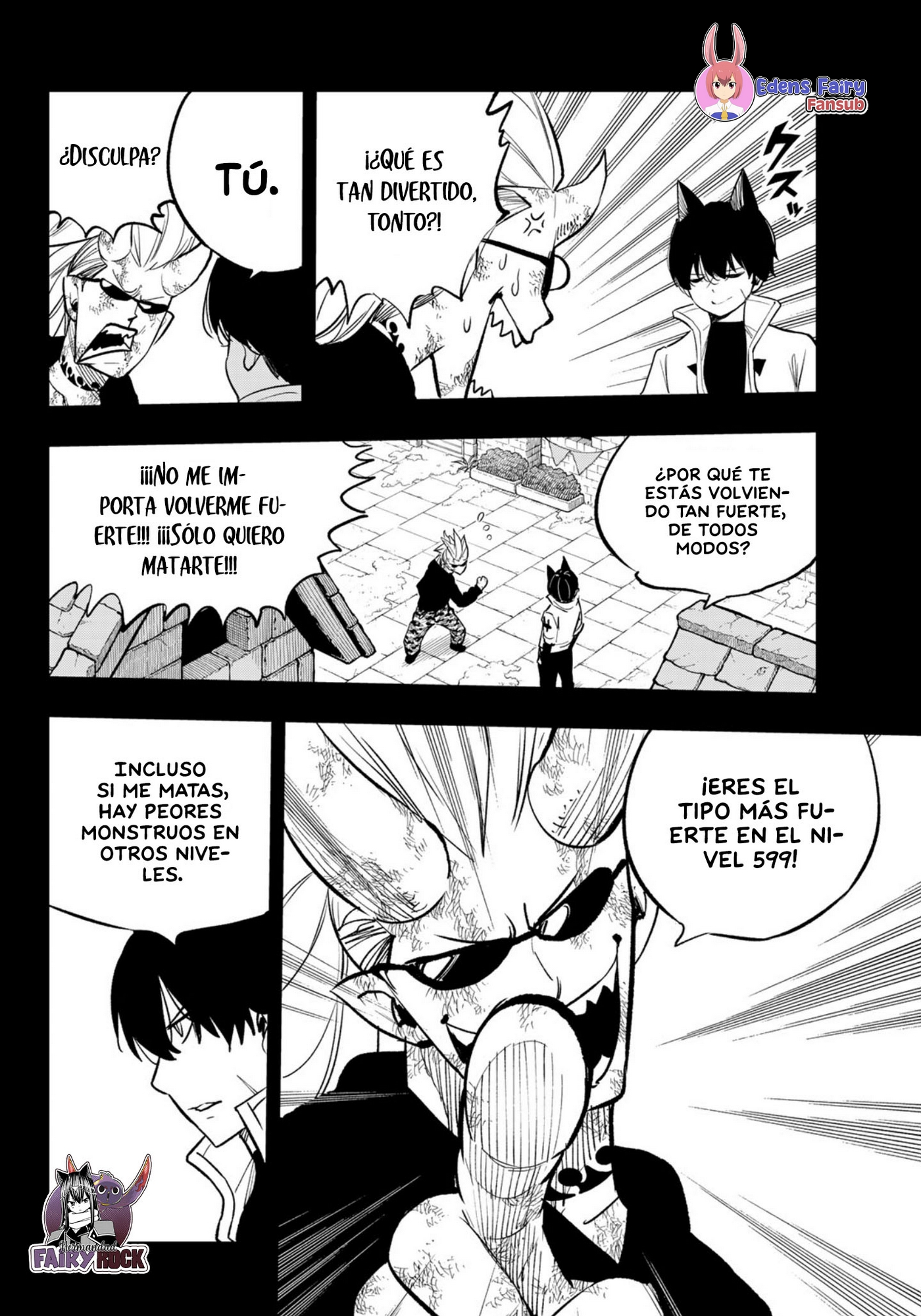 Read Dead Rock ES Manga Online