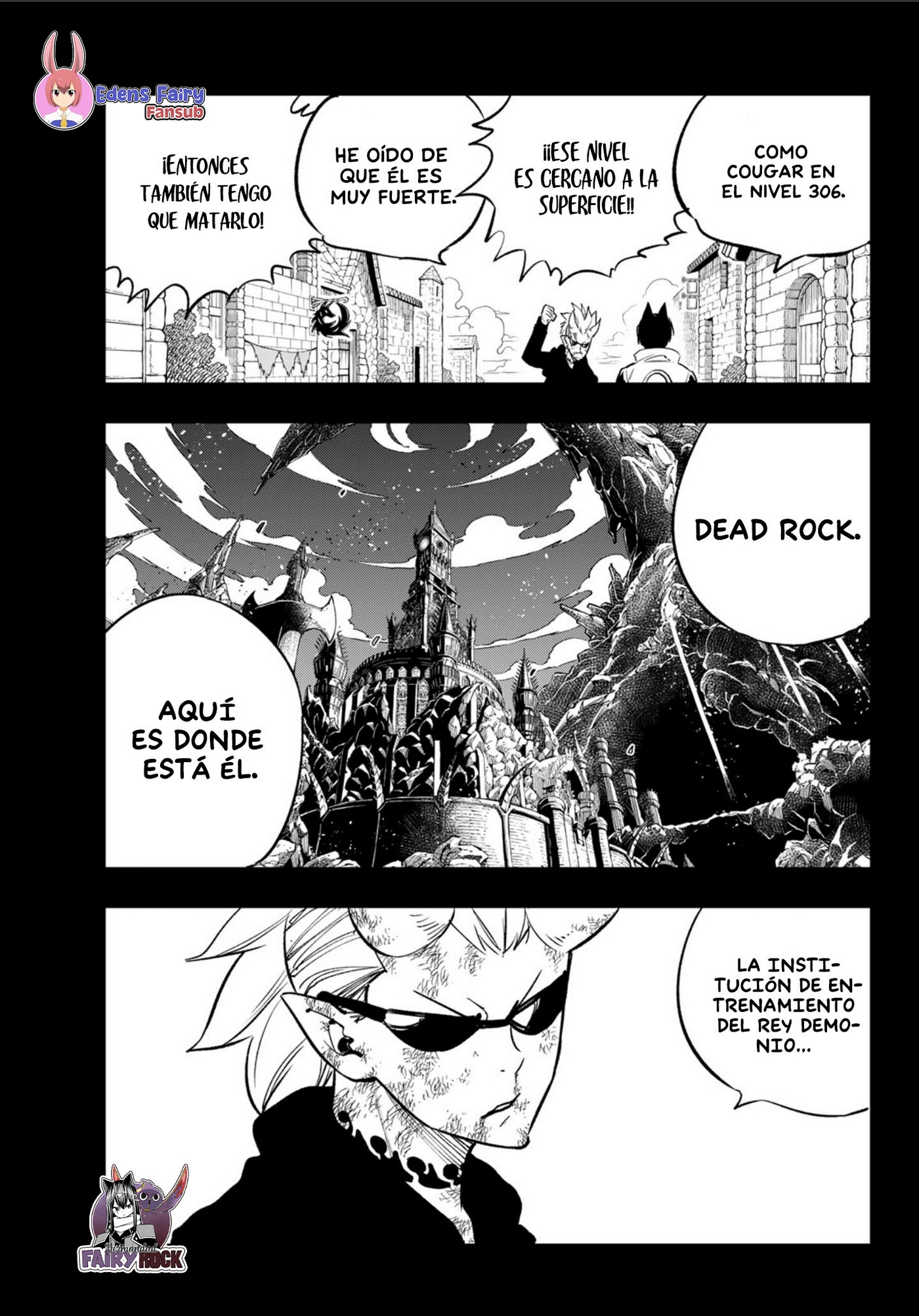 Read Dead Rock ES Manga Online