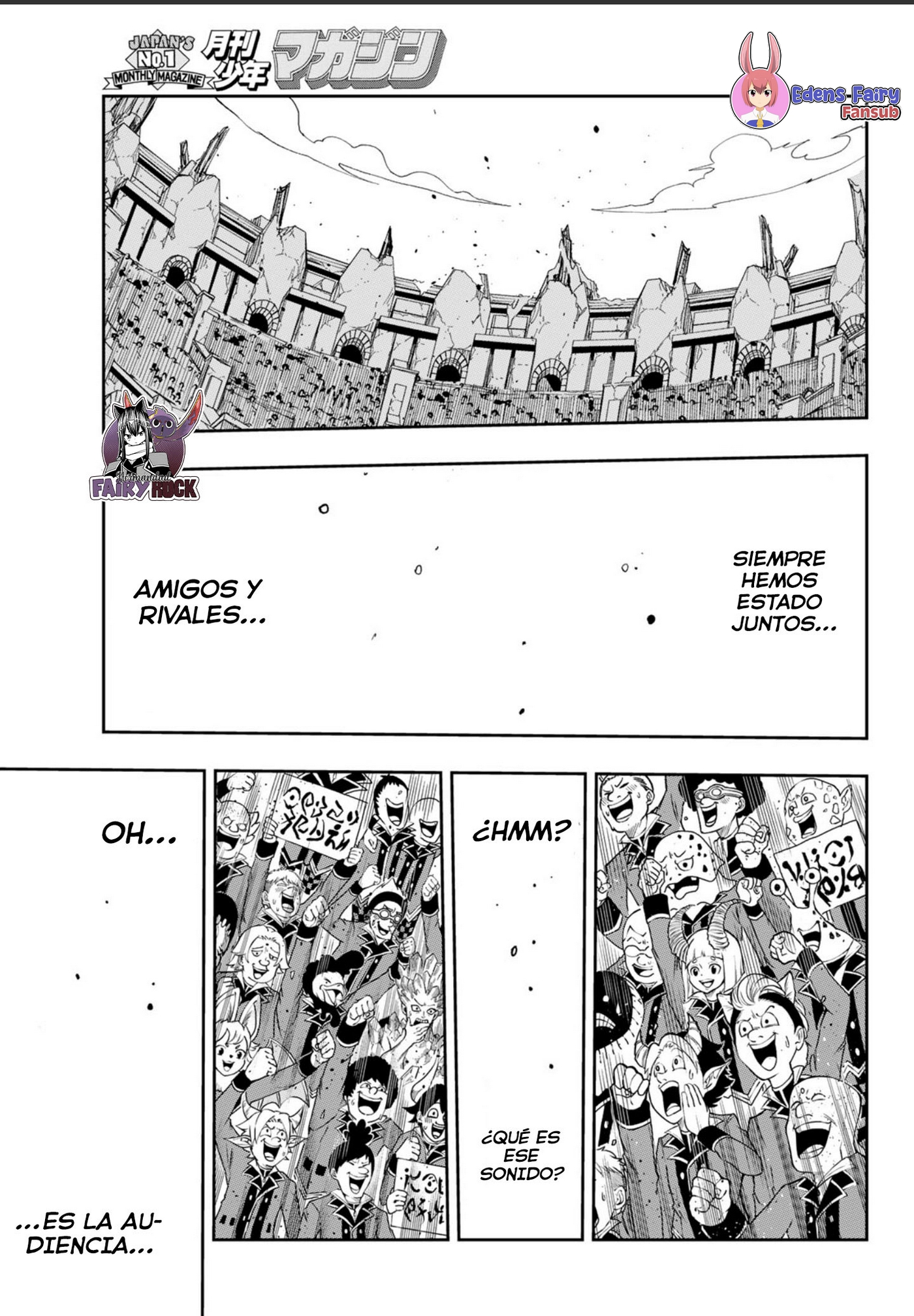 Read Dead Rock ES Manga Online