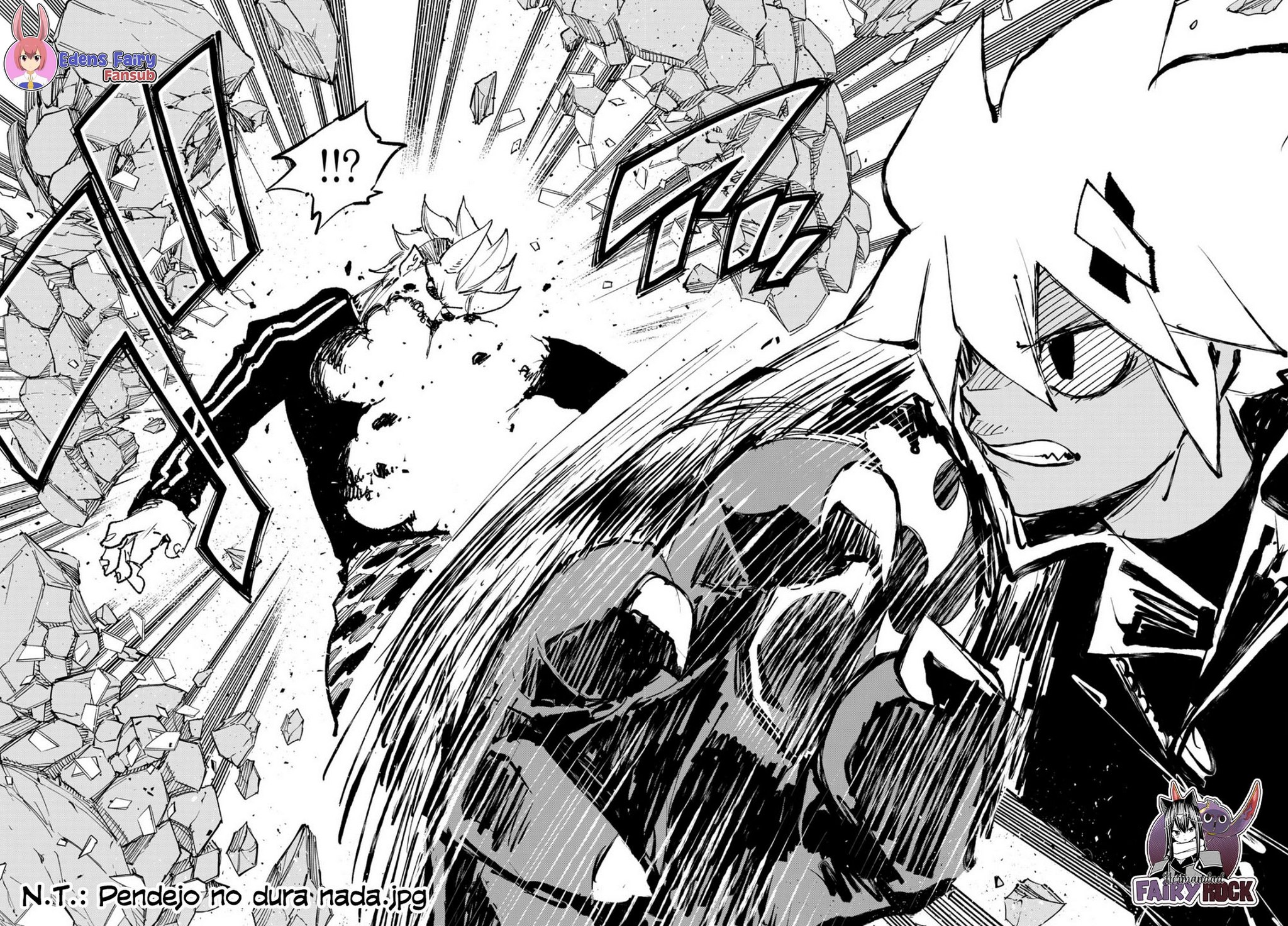 Read Dead Rock ES Manga Online