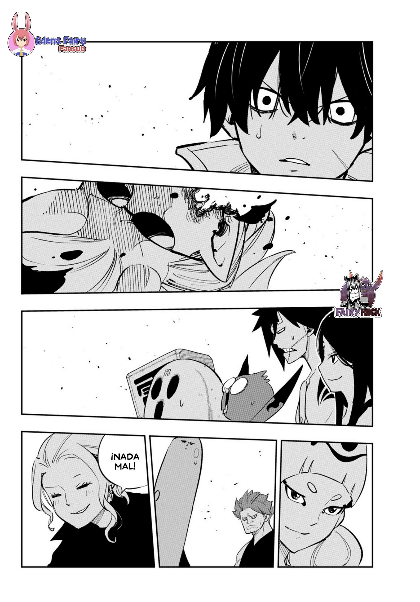 Read Dead Rock ES Manga Online