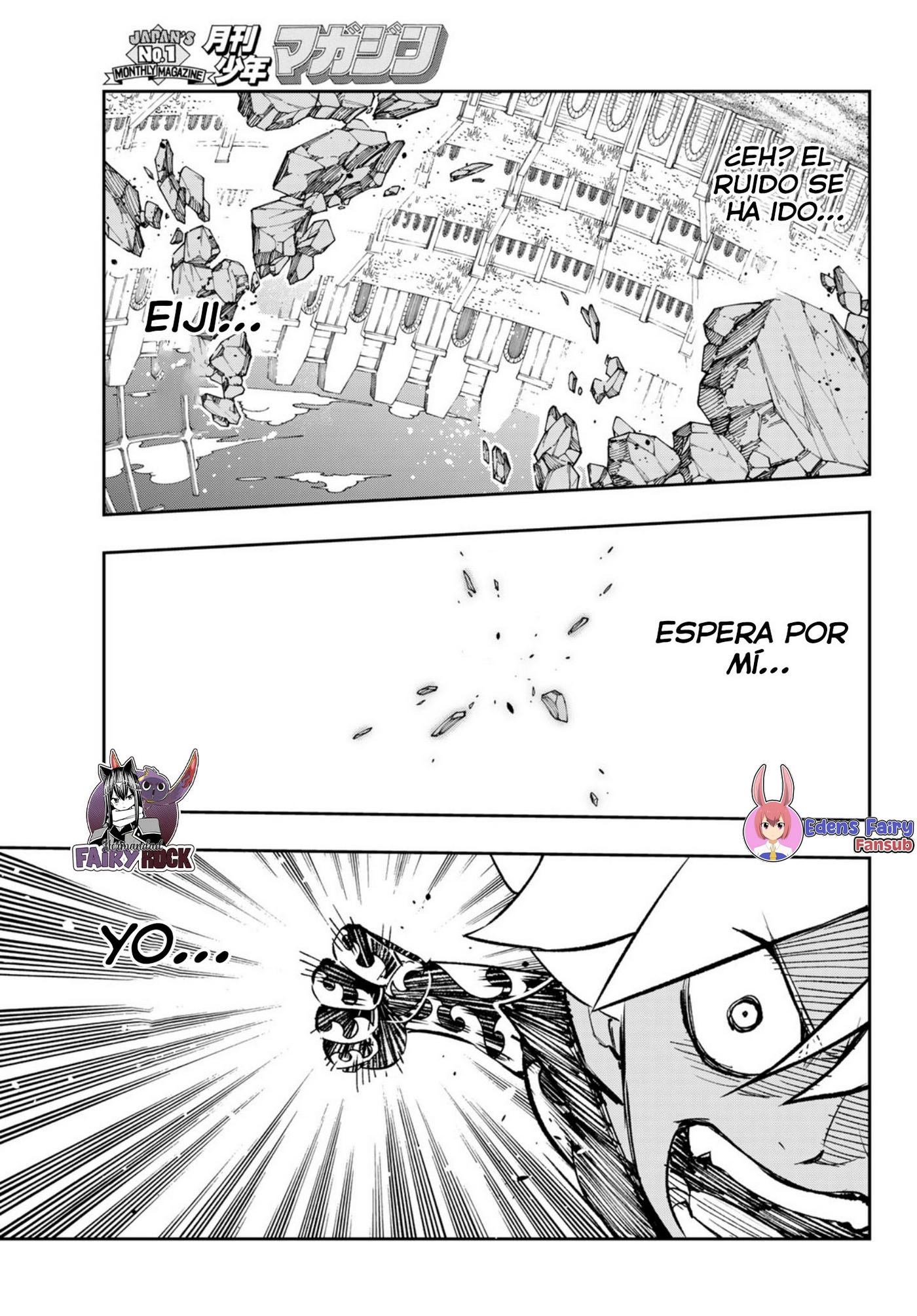 Read Dead Rock ES Manga Online