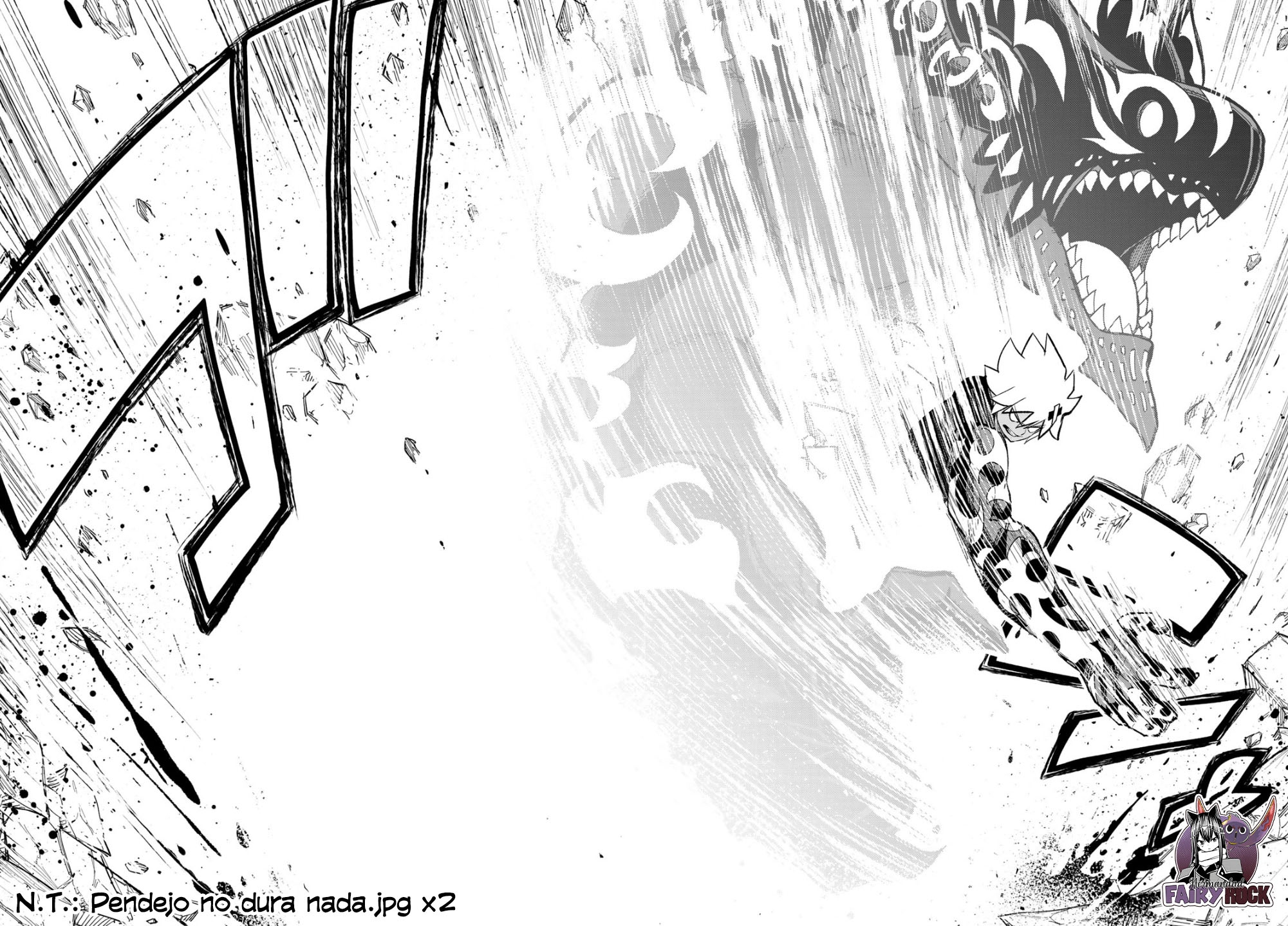 Read Dead Rock ES Manga Online