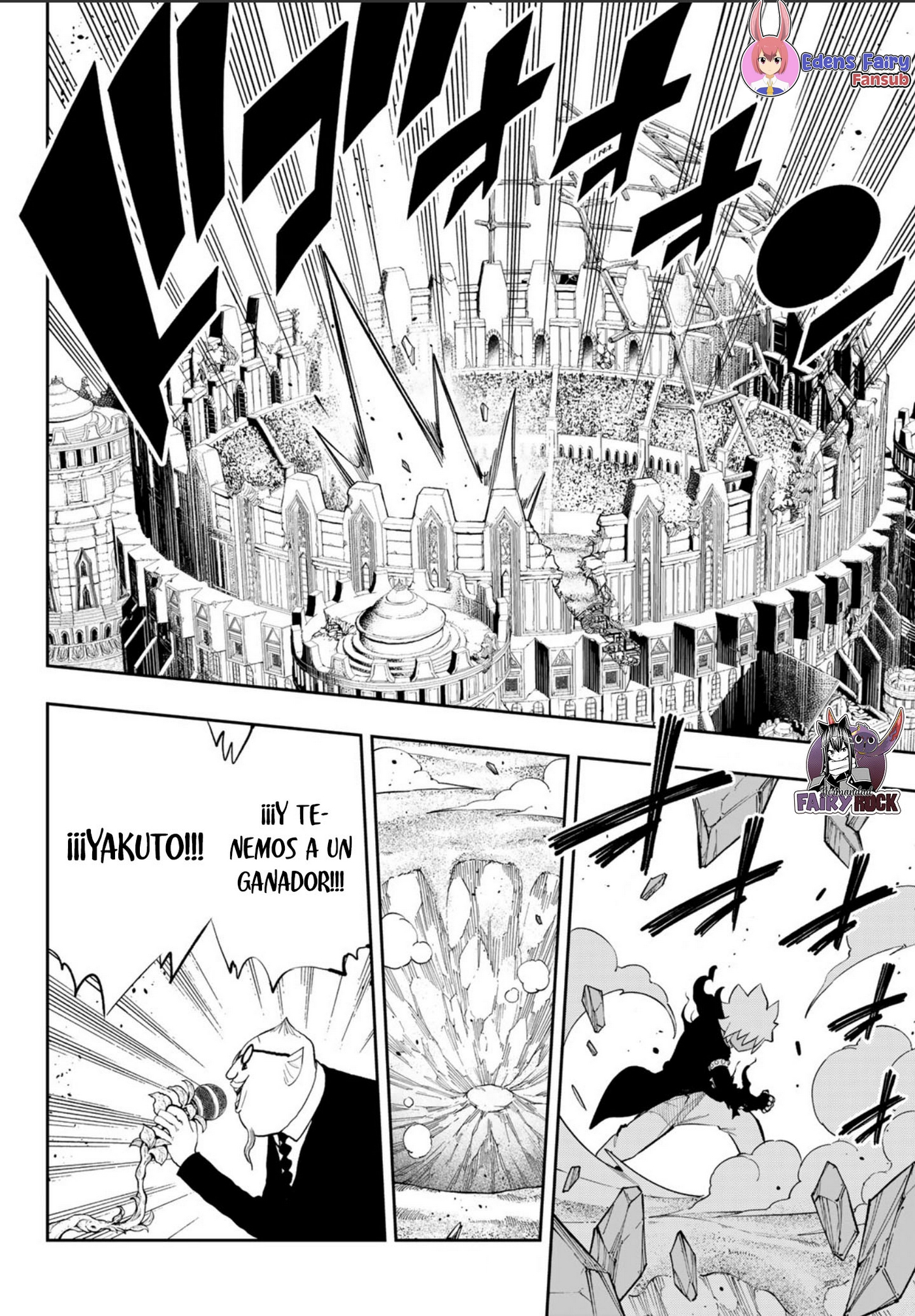 Read Dead Rock ES Manga Online