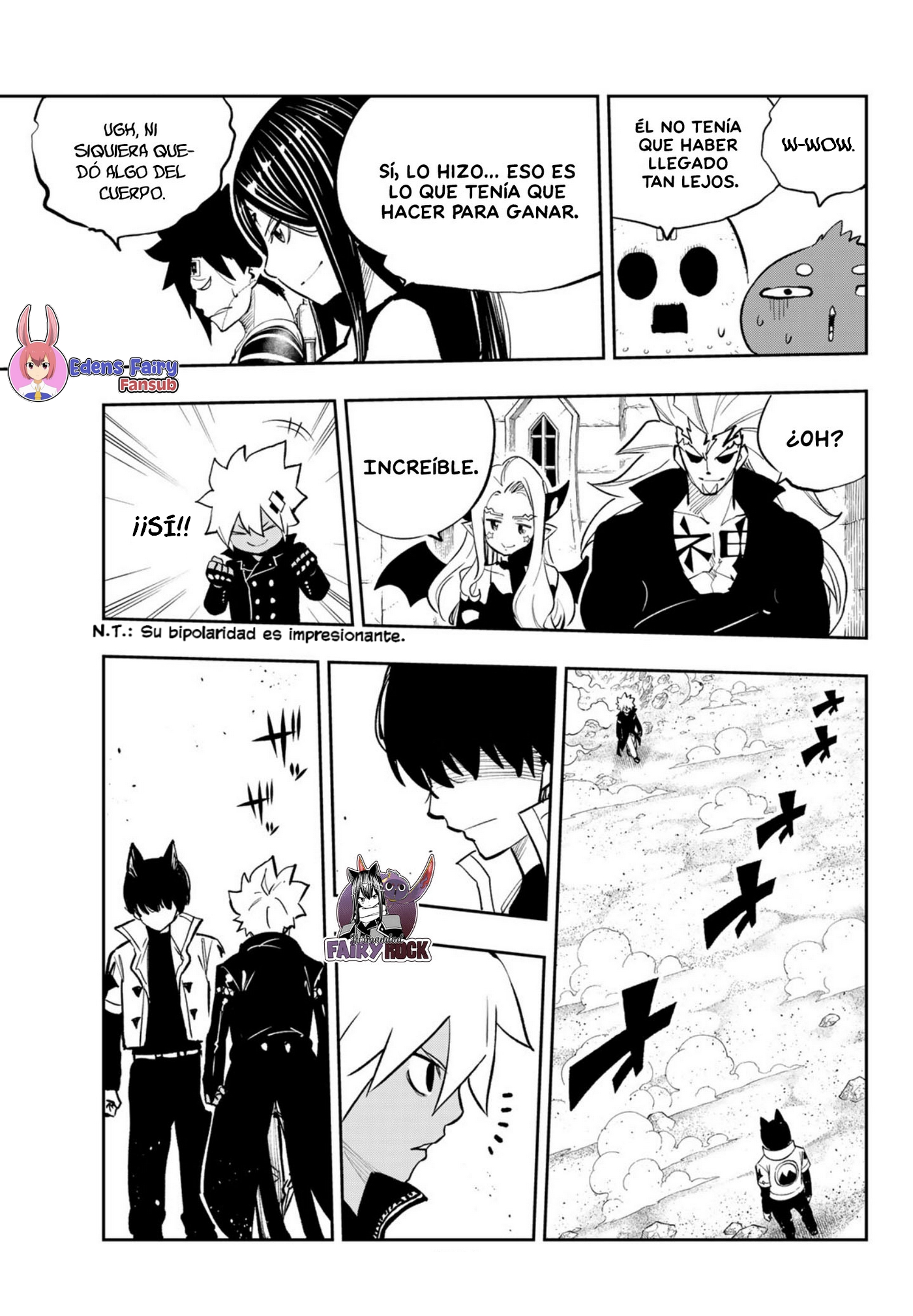 Read Dead Rock ES Manga Online