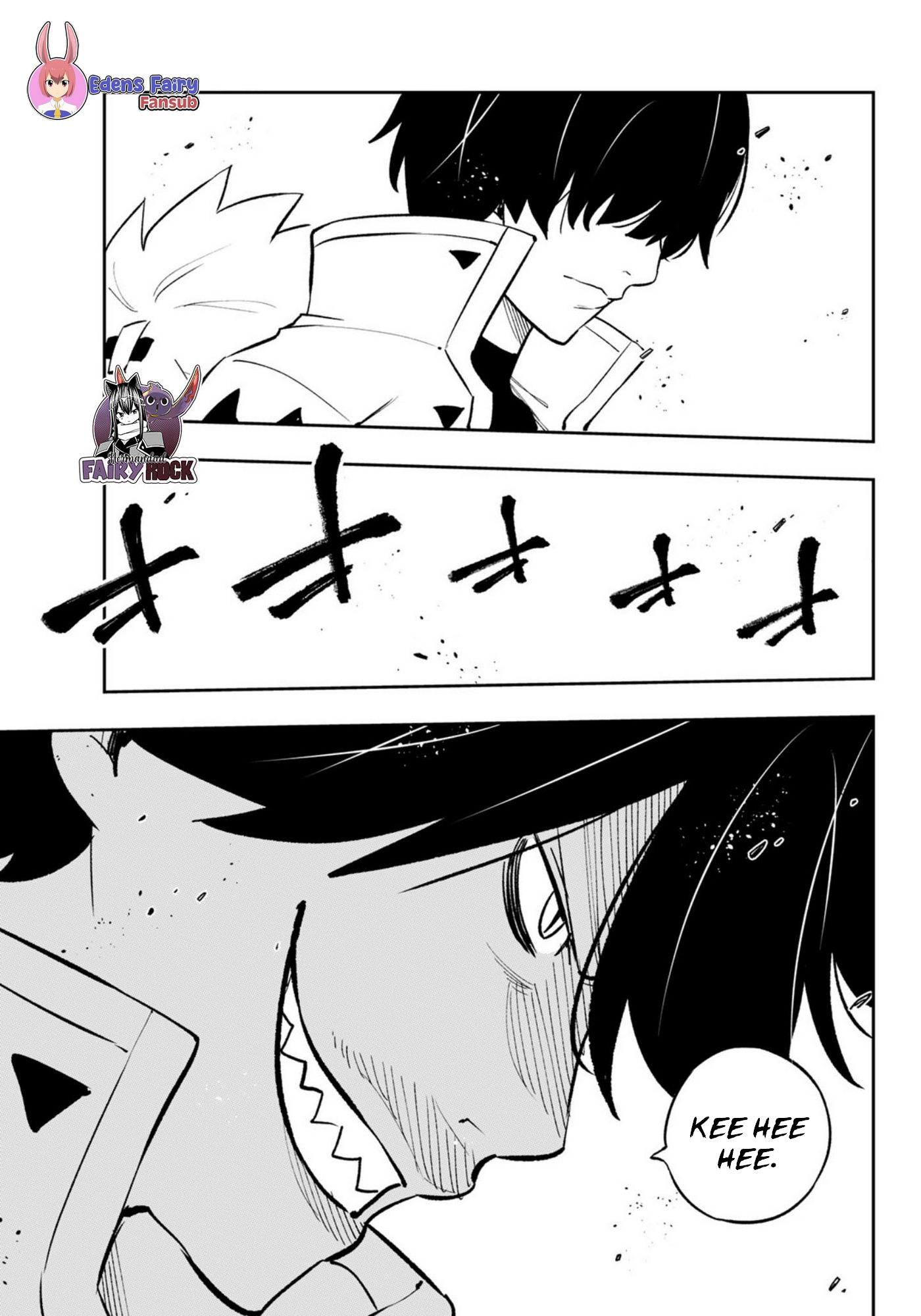 Read Dead Rock ES Manga Online