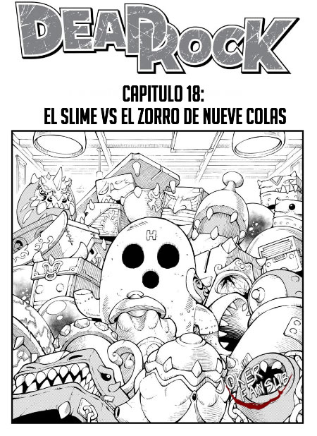 Read Dead Rock ES Manga Online