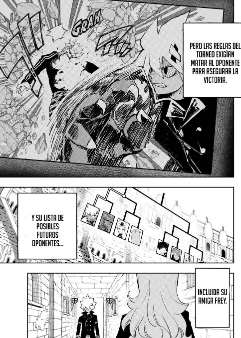 Read Dead Rock ES Manga Online