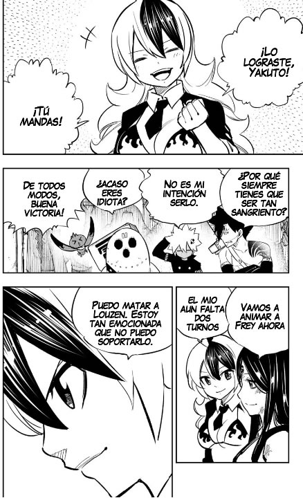 Read Dead Rock ES Manga Online